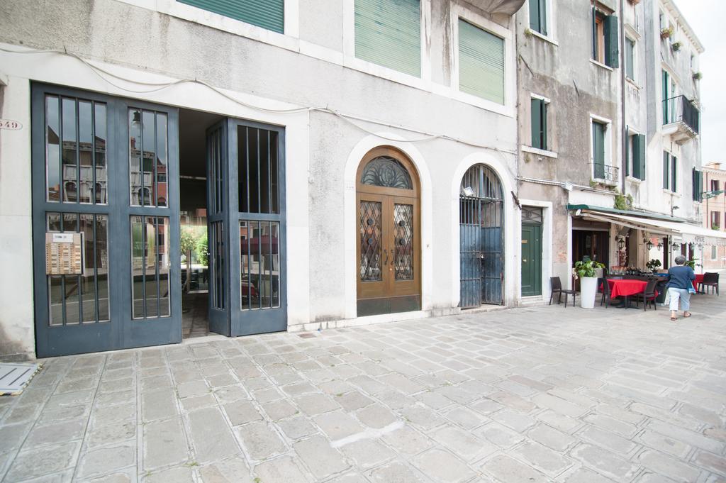 Ca Degli Archi Apartment Venice Luaran gambar