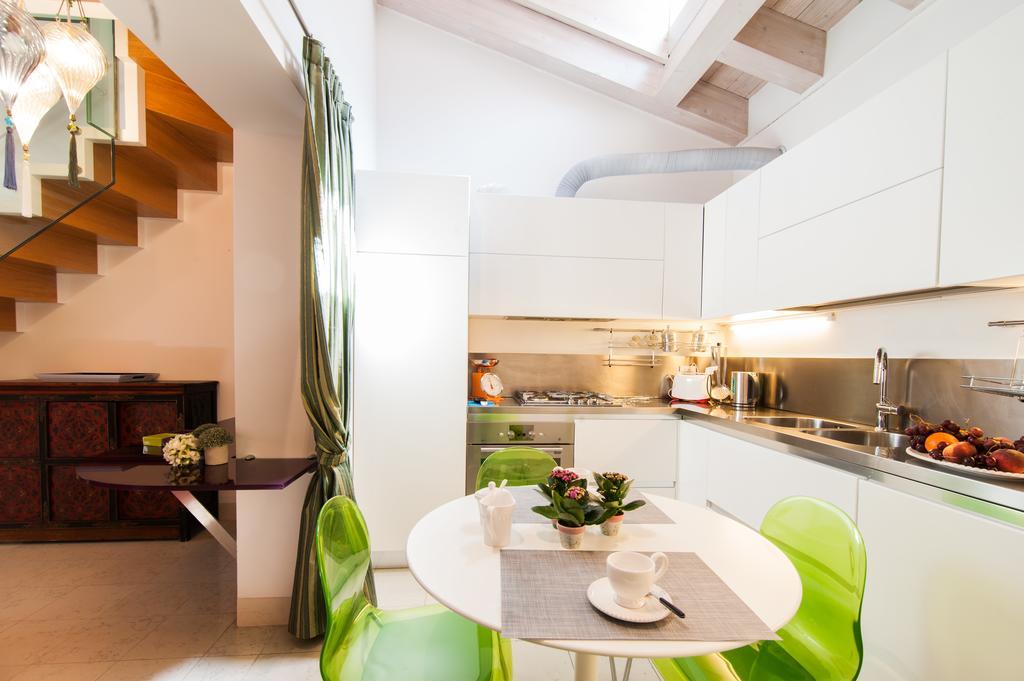 Ca Degli Archi Apartment Venice Luaran gambar