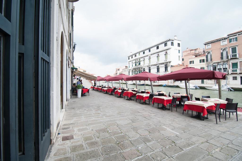 Ca Degli Archi Apartment Venice Luaran gambar