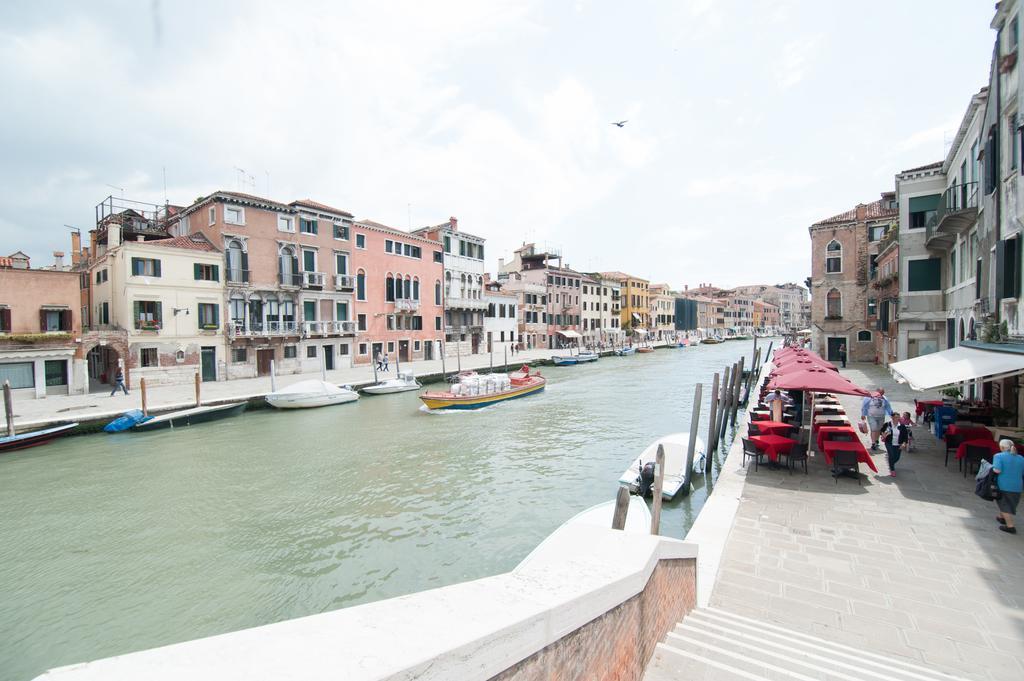 Ca Degli Archi Apartment Venice Luaran gambar
