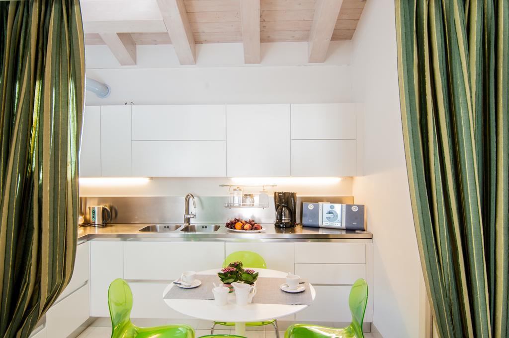 Ca Degli Archi Apartment Venice Luaran gambar