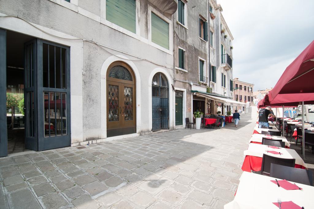 Ca Degli Archi Apartment Venice Luaran gambar