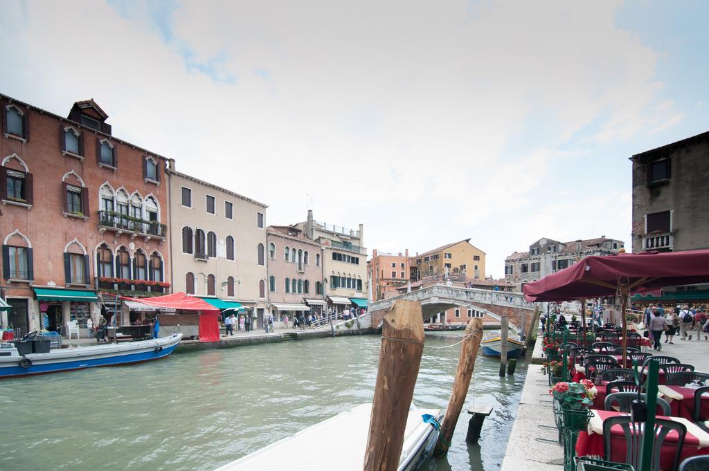 Ca Degli Archi Apartment Venice Luaran gambar