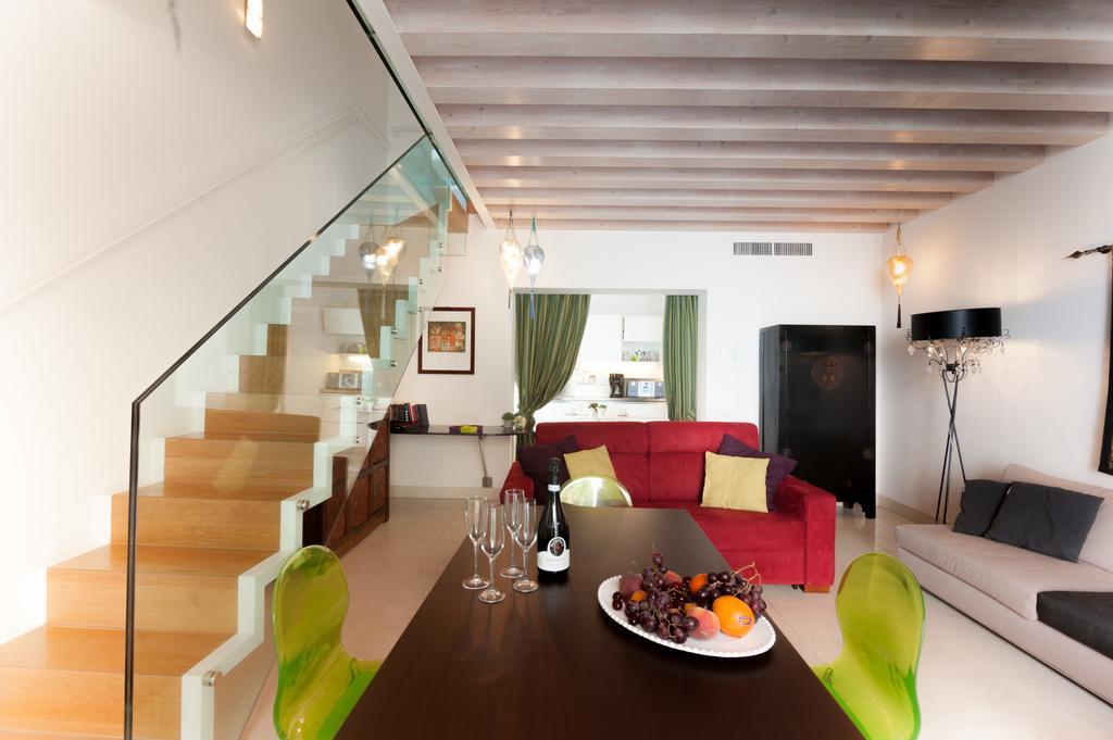 Ca Degli Archi Apartment Venice Luaran gambar