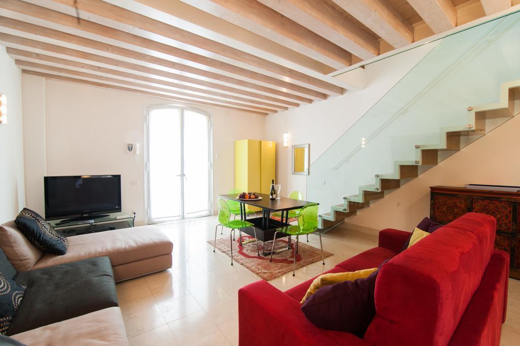 Ca Degli Archi Apartment Venice Luaran gambar