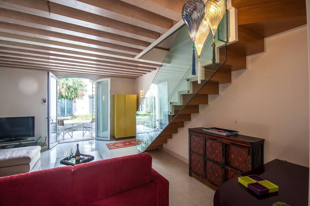 Ca Degli Archi Apartment Venice Luaran gambar