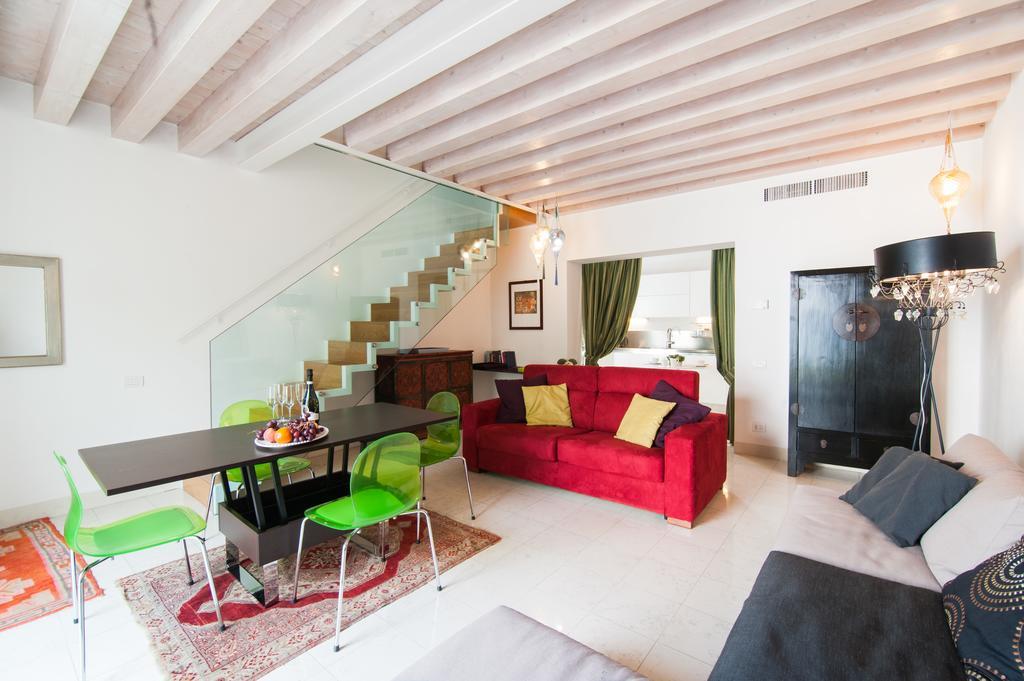 Ca Degli Archi Apartment Venice Luaran gambar