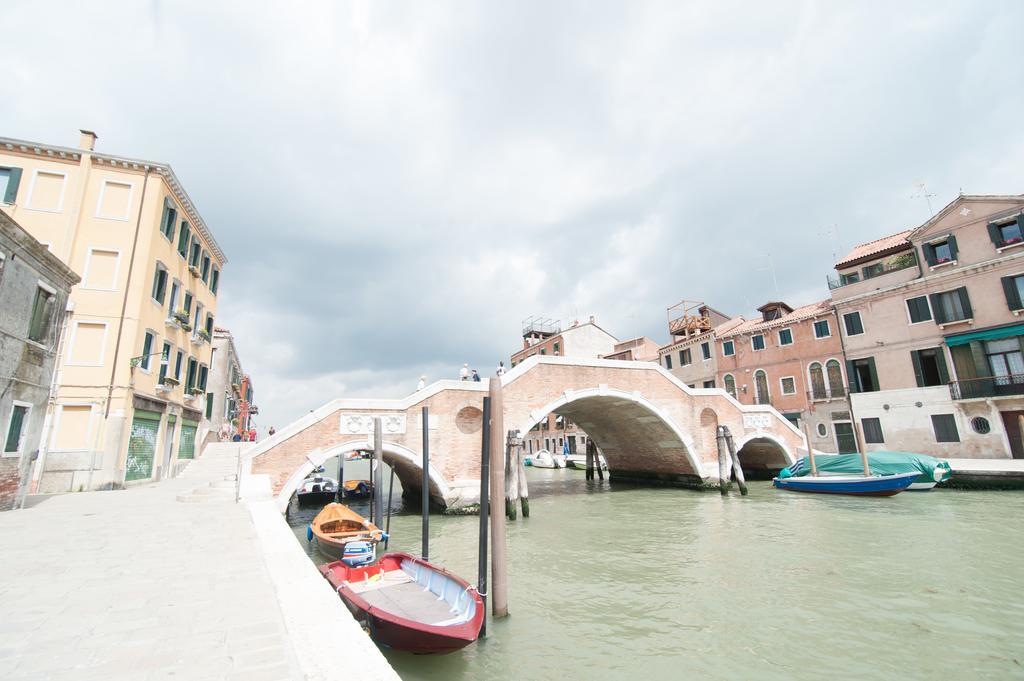 Ca Degli Archi Apartment Venice Luaran gambar