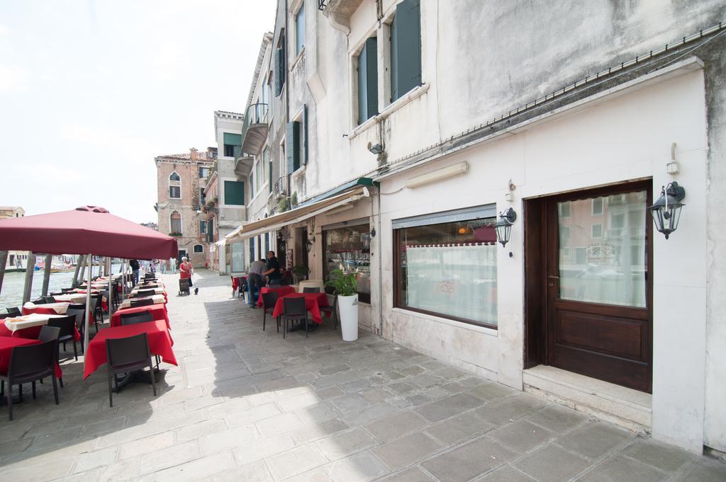 Ca Degli Archi Apartment Venice Luaran gambar