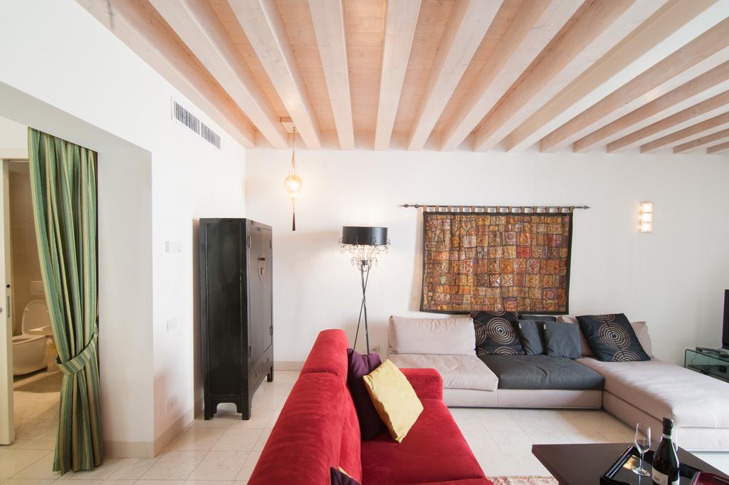 Ca Degli Archi Apartment Venice Luaran gambar