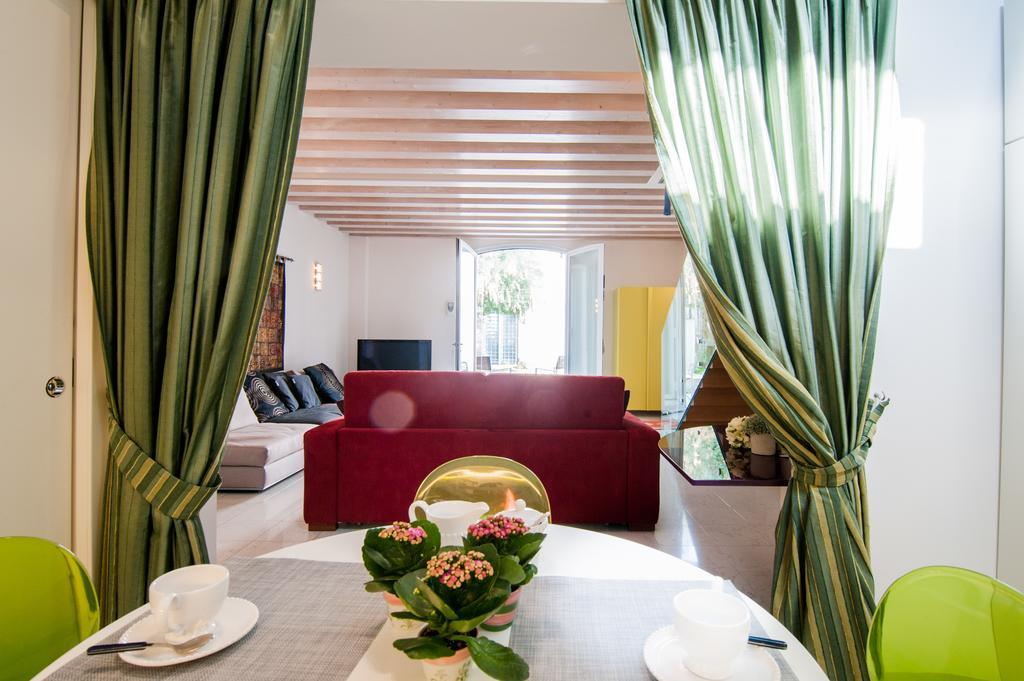 Ca Degli Archi Apartment Venice Luaran gambar