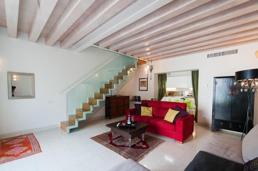 Ca Degli Archi Apartment Venice Luaran gambar