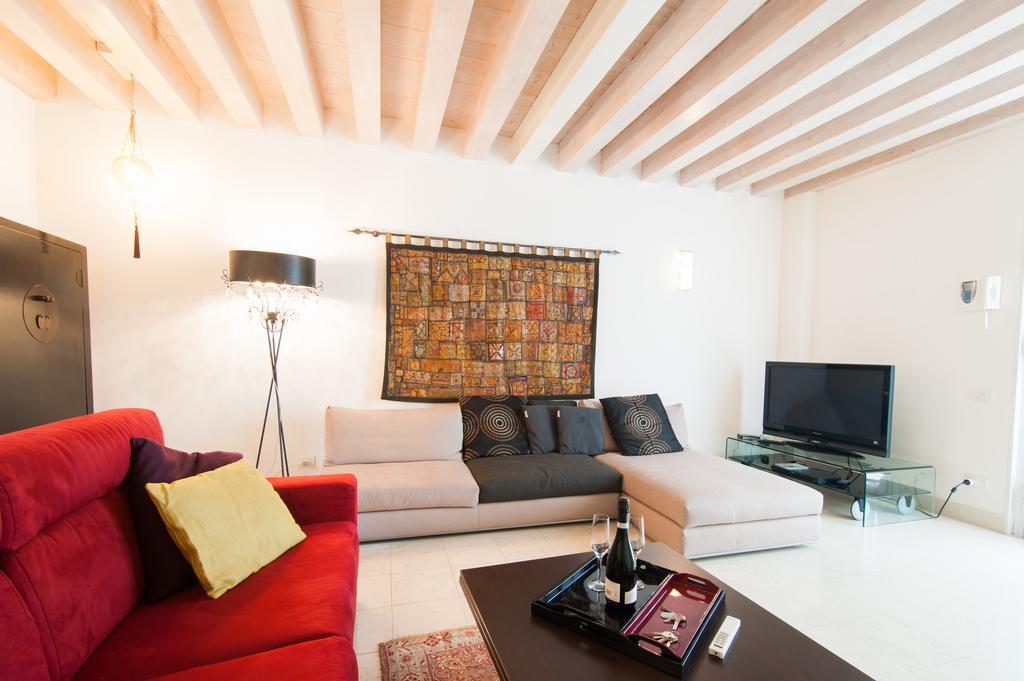 Ca Degli Archi Apartment Venice Luaran gambar