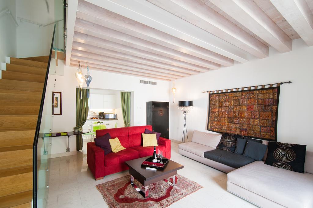 Ca Degli Archi Apartment Venice Luaran gambar