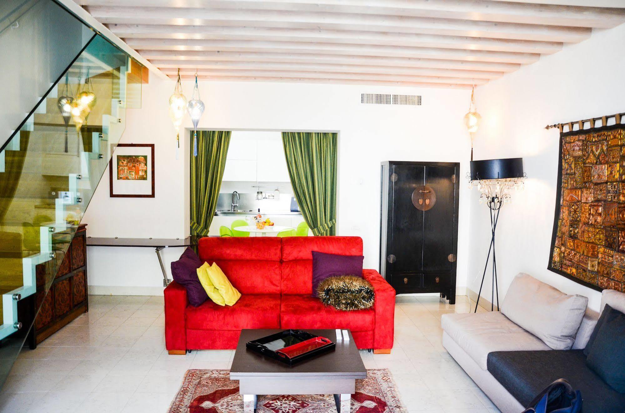 Ca Degli Archi Apartment Venice Luaran gambar