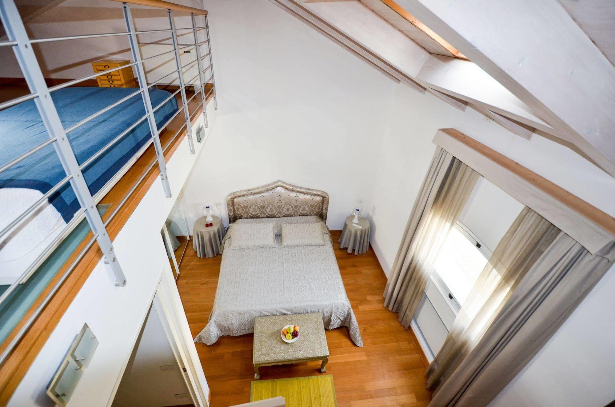 Ca Degli Archi Apartment Venice Luaran gambar