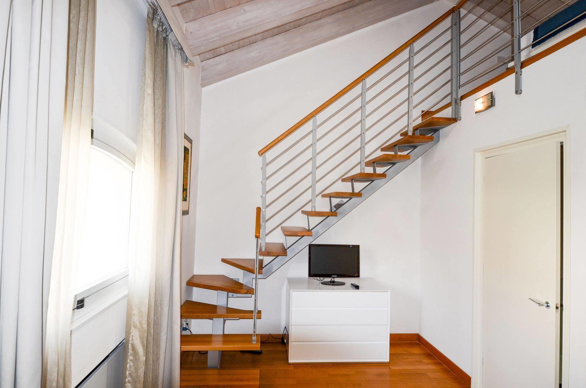 Ca Degli Archi Apartment Venice Luaran gambar