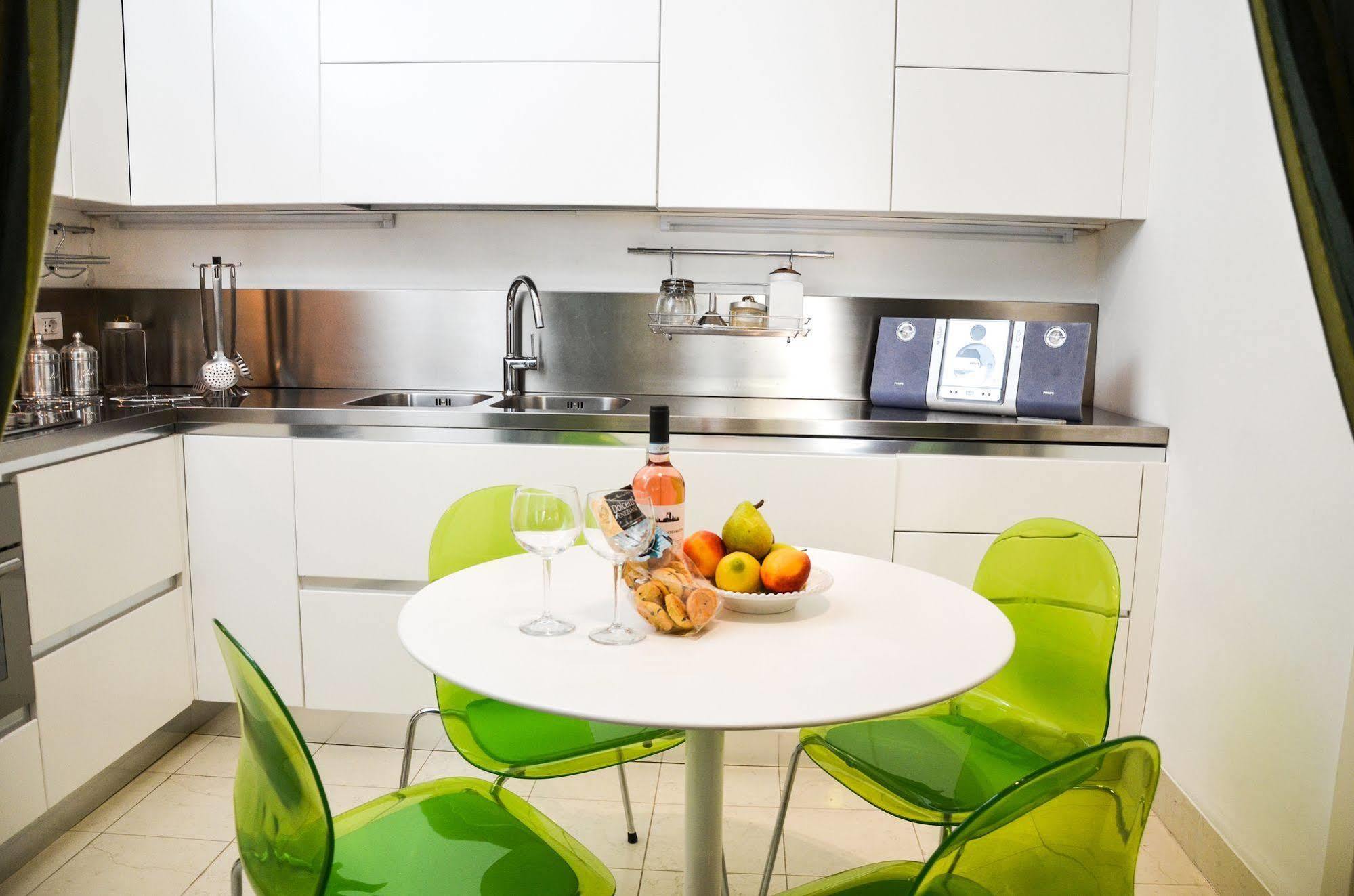 Ca Degli Archi Apartment Venice Luaran gambar